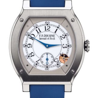 F.P.Journe Élégante 48 Titanium White