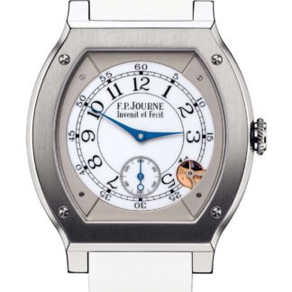 F.P.Journe Élégante 48 Titanium White