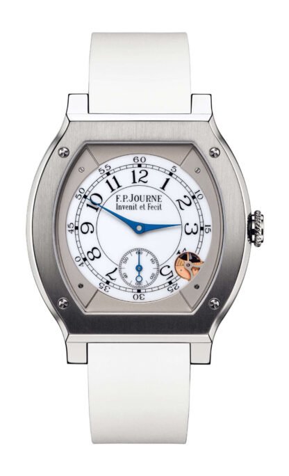 F.P.Journe Élégante 48 Titanium White