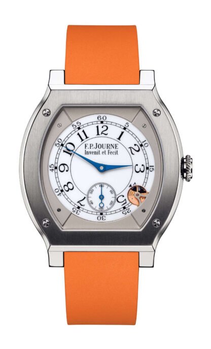 F.P.Journe Élégante 48 Titanium White