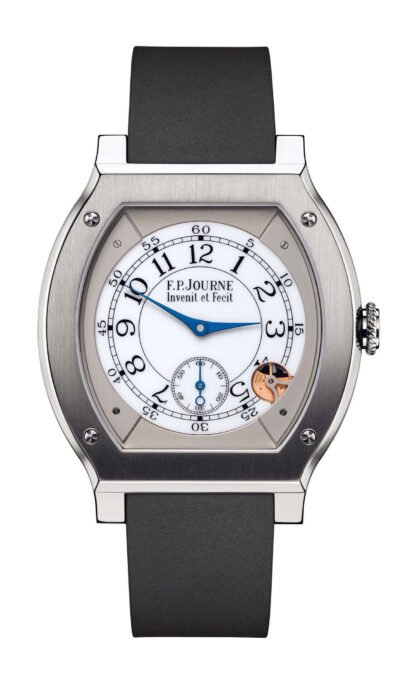 F.P.Journe Élégante 48 Titanium White