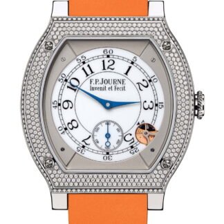 F.P.Journe Élégante 48 Titanium Diamonds White