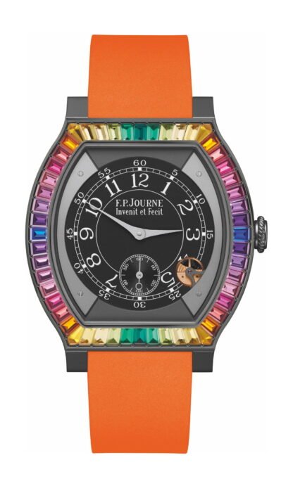 F.P.Journe Élégante Gino’S Dream Black