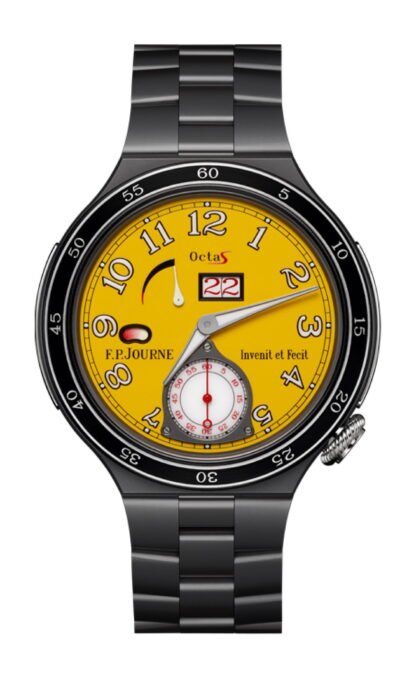 F.P.Journe Linesport Automatique Reserve Titane Yellow
