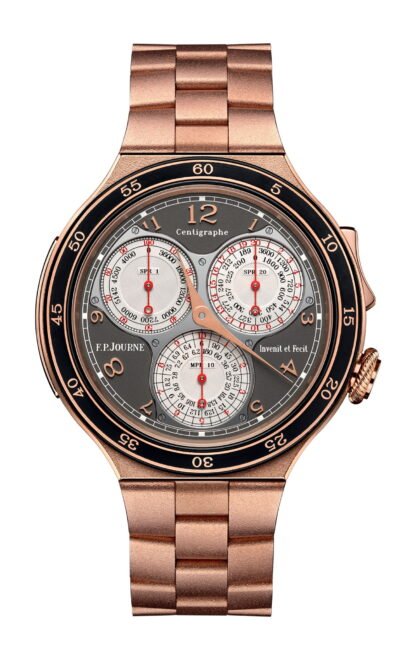 F.P.Journe Linesport Centigraphe Gray
