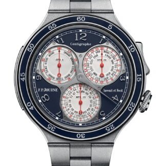 F.P.Journe Linesport Centigraphe Blue