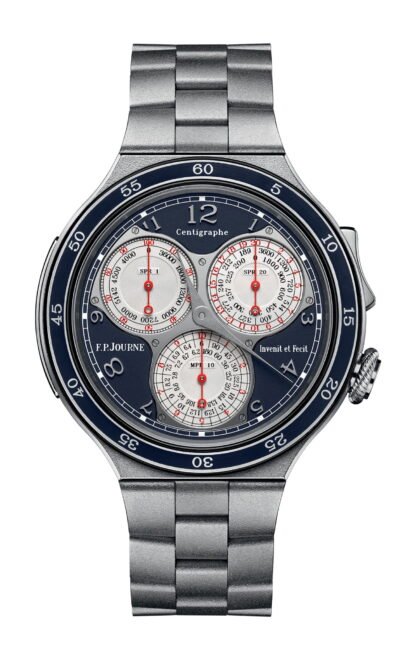 F.P.Journe Linesport Centigraphe Blue