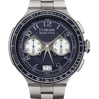 F.P.Journe Linesport Chronographe Rattrapante Blue