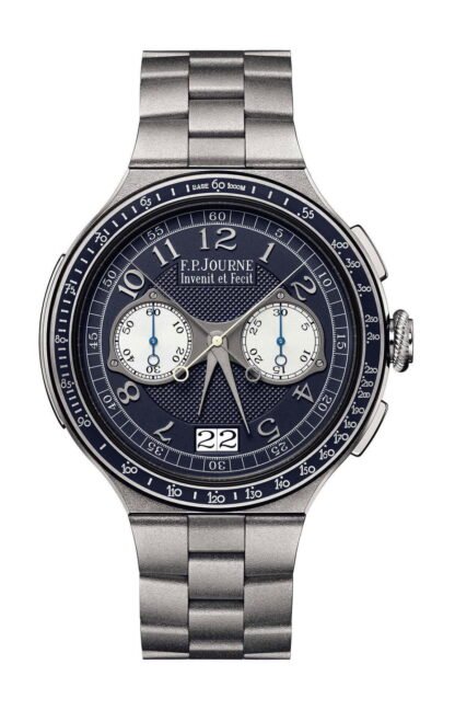 F.P.Journe Linesport Chronographe Rattrapante Blue