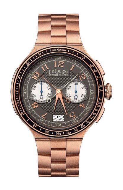 F.P.Journe Linesport Chronographe Rattrapante Gray