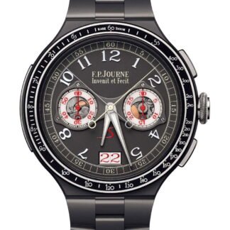F.P.Journe Linesport Chronographe Rattrapante Titane Black