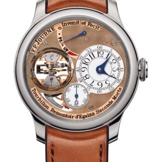 F.P.Journe Tourbillon Souverain Gold, White