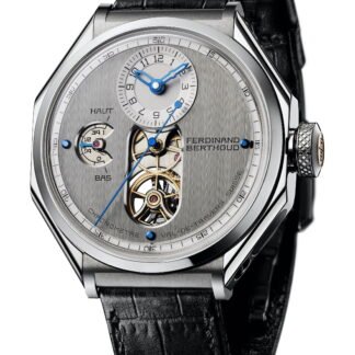 Ferdinand Berthoud Chronomètre Fb 1.1 Silver