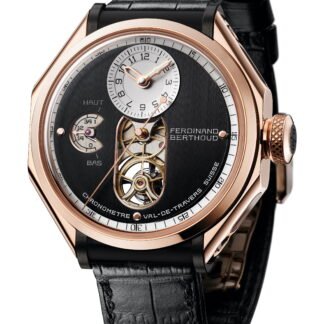 Ferdinand Berthoud Chronomètre Fb 1.2 Black