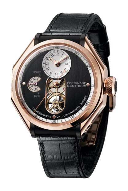 Ferdinand Berthoud Chronomètre Fb 1.2 Black