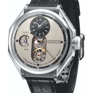 Ferdinand Berthoud Chronomètre Fb 1.3 Silver