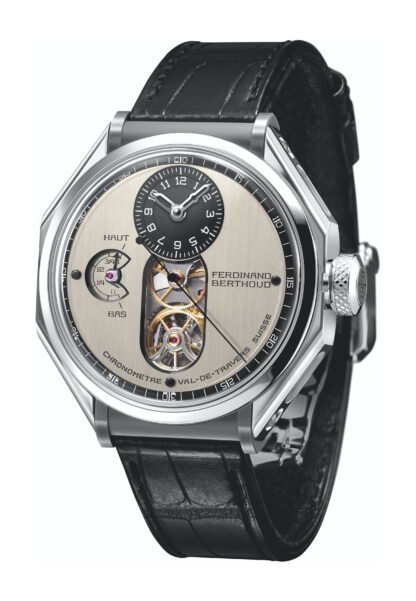 Ferdinand Berthoud Chronomètre Fb 1.3 Silver