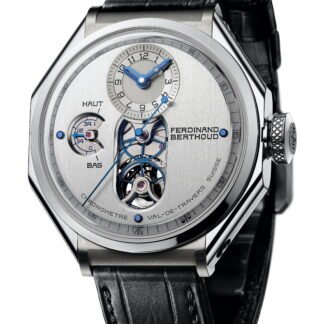 Ferdinand Berthoud Chronomètre Fb 1.4-2 Silver