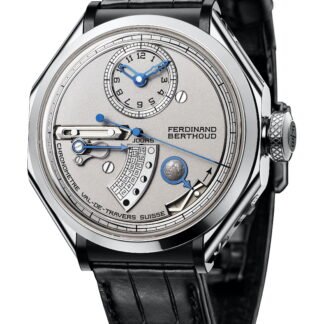 Ferdinand Berthoud Chronomètre Fb 1L.1 Silver