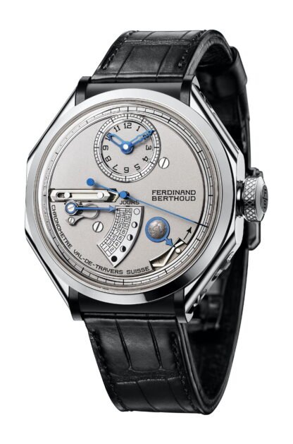 Ferdinand Berthoud Chronomètre Fb 1L.1 Silver