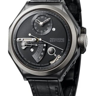 Ferdinand Berthoud Chronomètre Fb 1L.4 Black