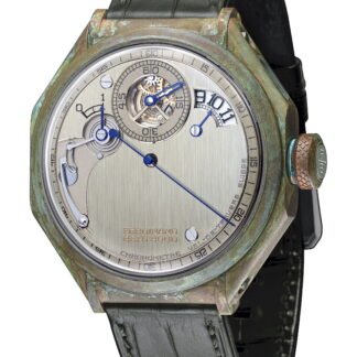Ferdinand Berthoud Chronomètre Fb 1R.5 Silver