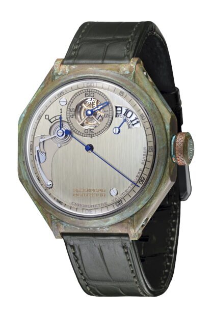 Ferdinand Berthoud Chronomètre Fb 1R.5 Silver