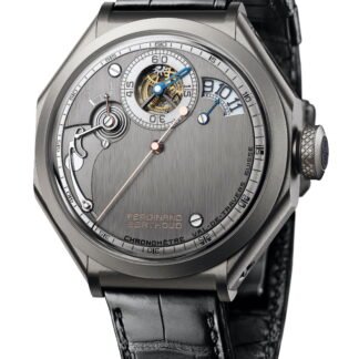 Ferdinand Berthoud Chronomètre Fb 1R.6-1 Black