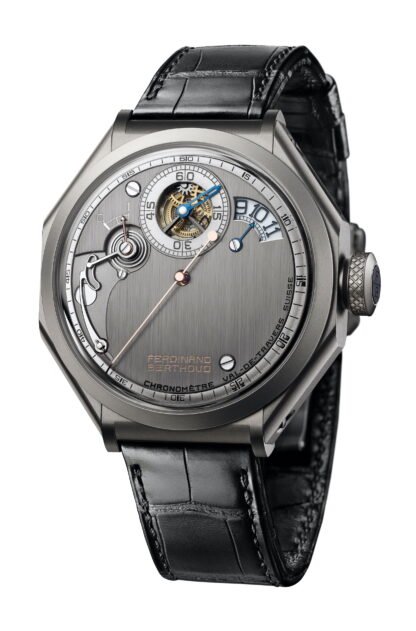 Ferdinand Berthoud Chronomètre Fb 1R.6-1 Black