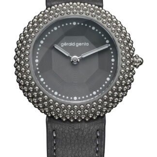 Gerald Genta Gentissima Oursin Gray Gray
