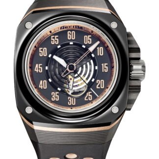 Gorilla Fastback Gt Bandit Black