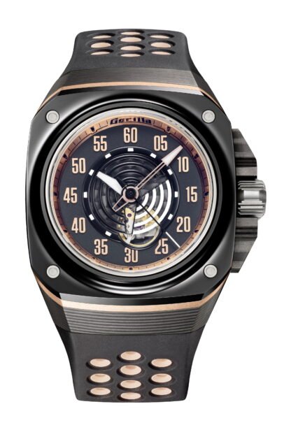 Gorilla Fastback Gt Bandit Black