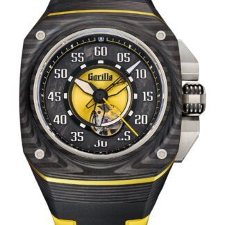 Gorilla Fastback Gt Leon Pyramid Amg Black, Yellow