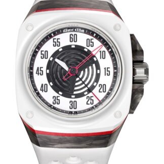 Gorilla Fastback Rs White White