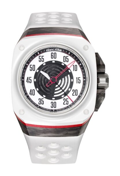 Gorilla Fastback Rs White White