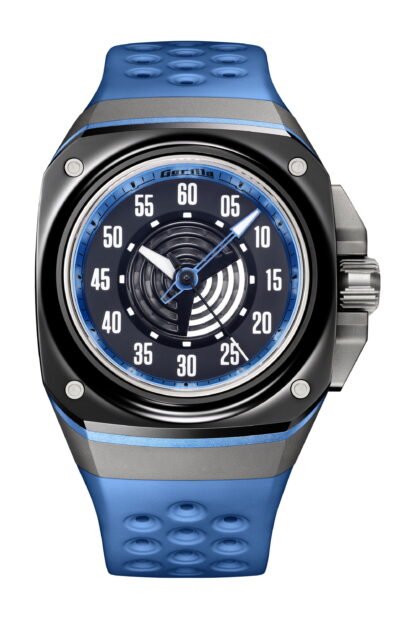Gorilla Fastback Galaxy Blue Black