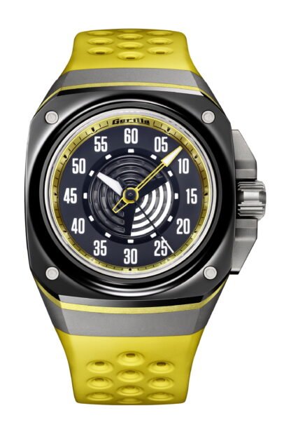 Gorilla Fastback Stinger Yellow Black