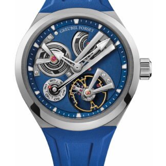 Greubel Forsey Balancier 3 Blue