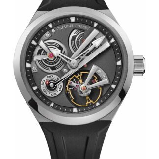 Greubel Forsey Balancier 3 Black