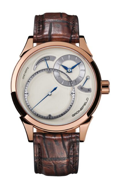 Grönefeld 1896 One Hertz White