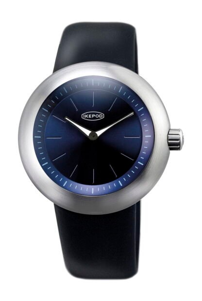 Ikepod Duopod 008 – Midnight Blue Blue