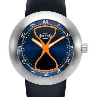 Ikepod Megapod Hour Glass Dieter Blue