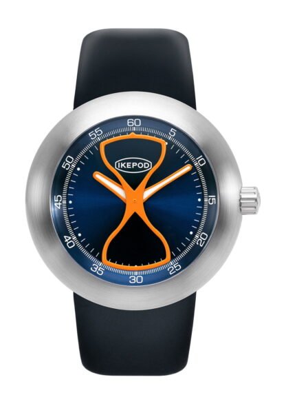 Ikepod Megapod Hour Glass Dieter Blue