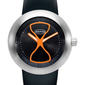Ikepod Megapod Hour Glass Quazar Black