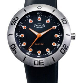 Ikepod Seapod S001 Zale Black