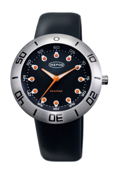 Ikepod Seapod S001 Zale Black