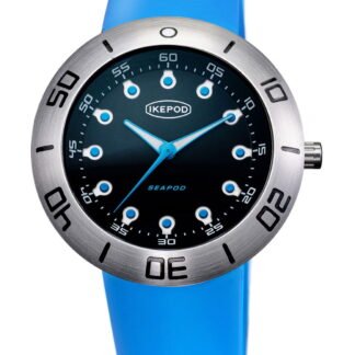 Ikepod Seapod S002 Jacques Black