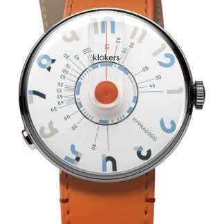 Klokers Klok 08 Hypnagogic White