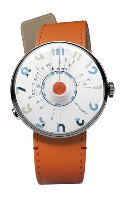 Klokers Klok 08 Hypnagogic White