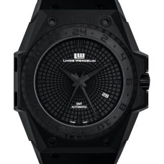 Linde Werdelin 3 Timer Lw X Lw All Black Black